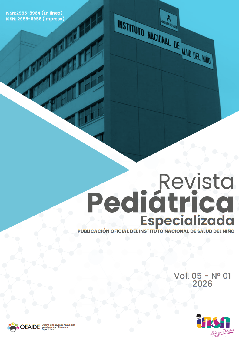 					Ver Vol. 5 Núm. 1 (2026)
				