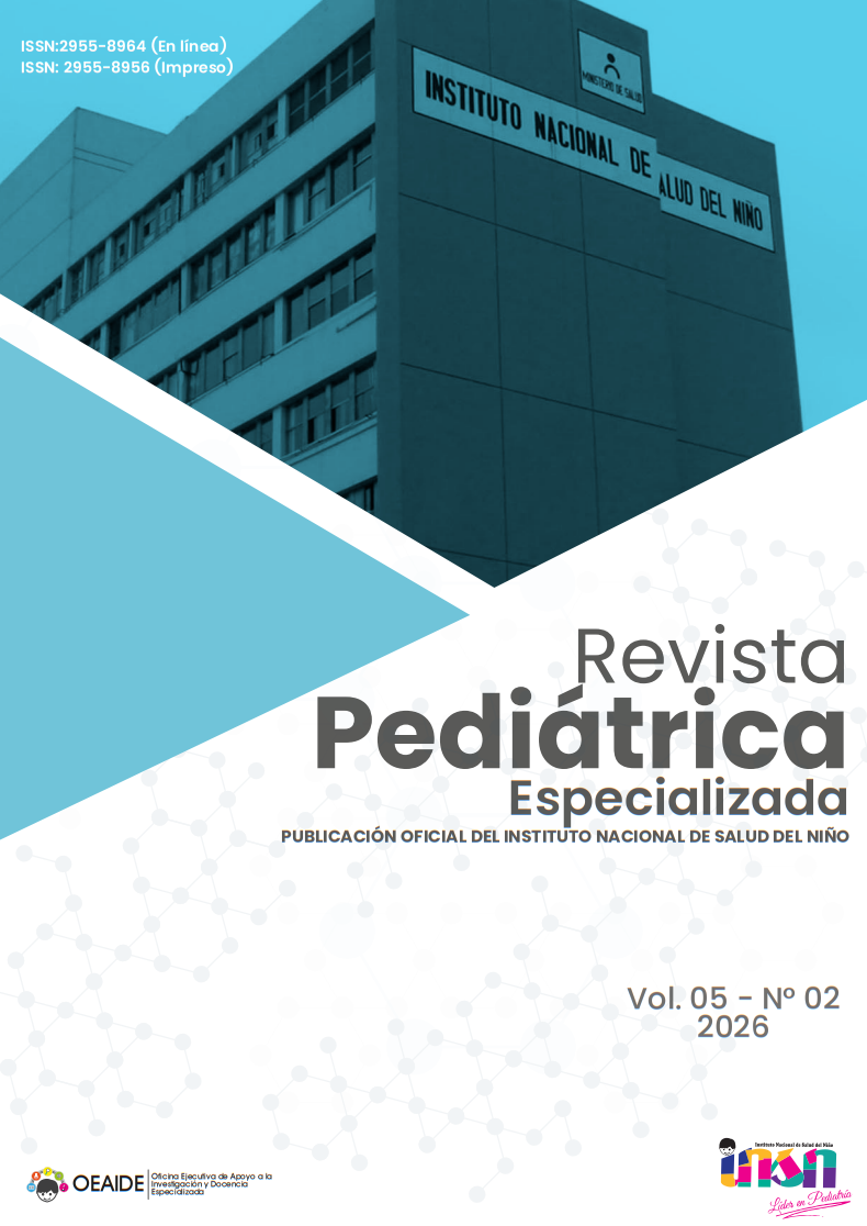 					Ver Vol. 5 Núm. 2 (2026)
				