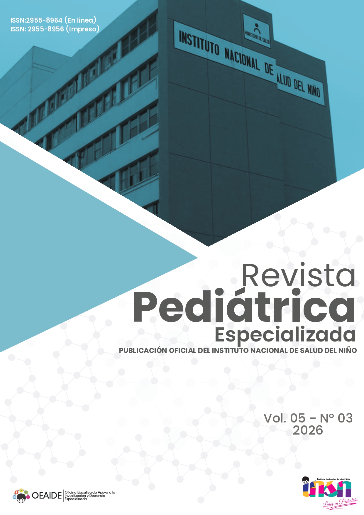 					Ver Vol. 5 Núm. 3 (2026)
				